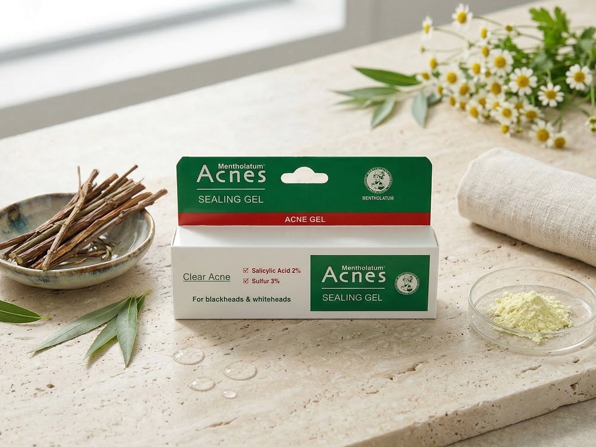 Acnes Sealing Gel Pimple Treatment 9g in Sri Lanka