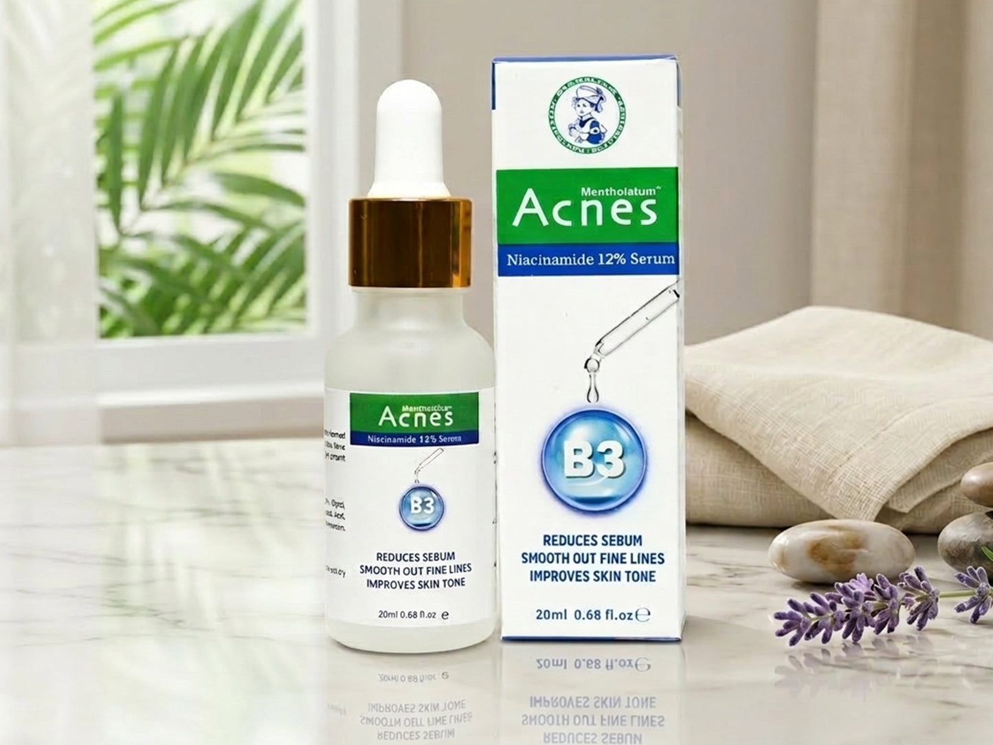 Acnes Niacinamide 12% Serum 20ml in Sri Lanka