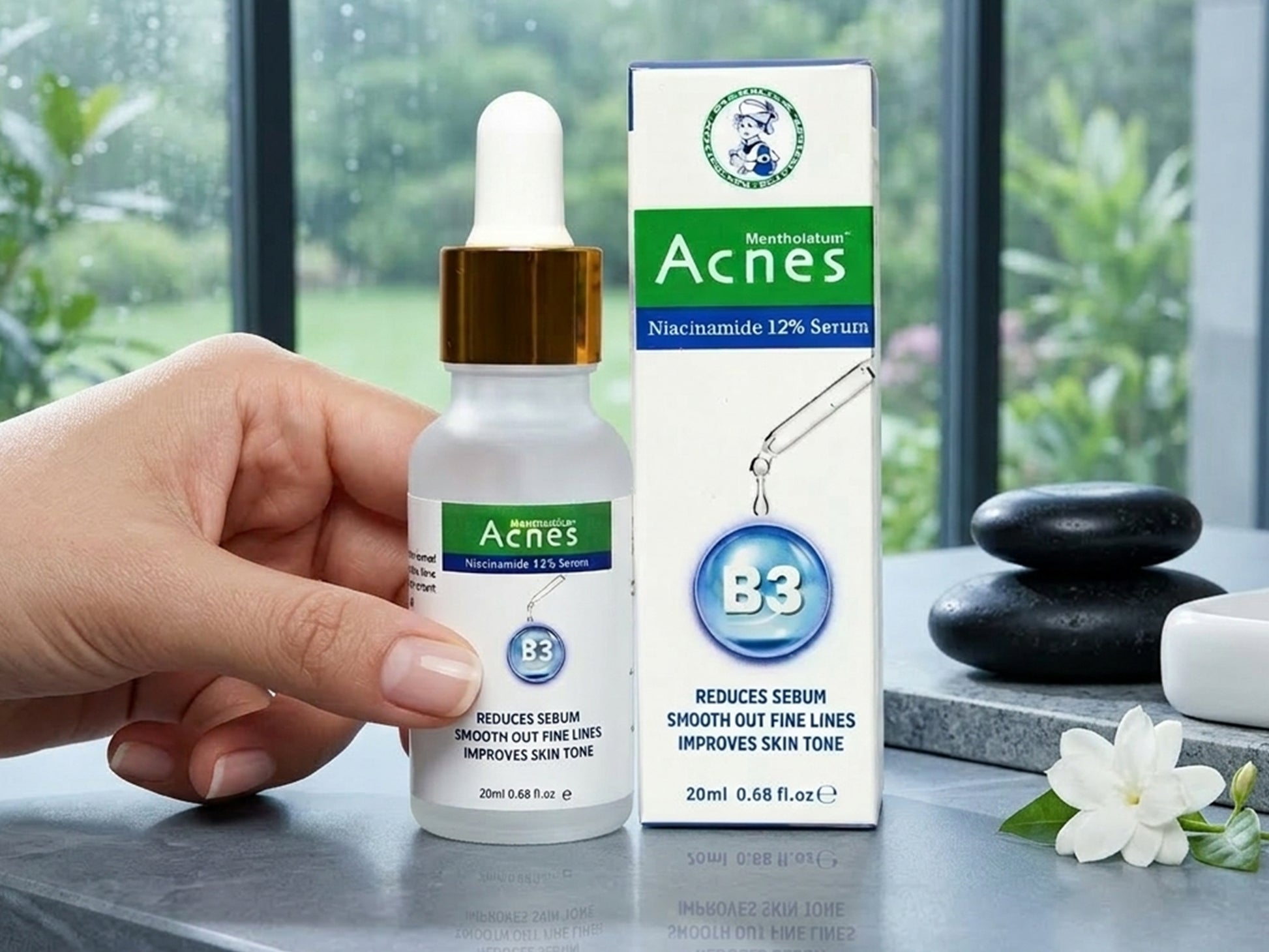Acnes Niacinamide 12% Serum 20ml in Sri Lanka