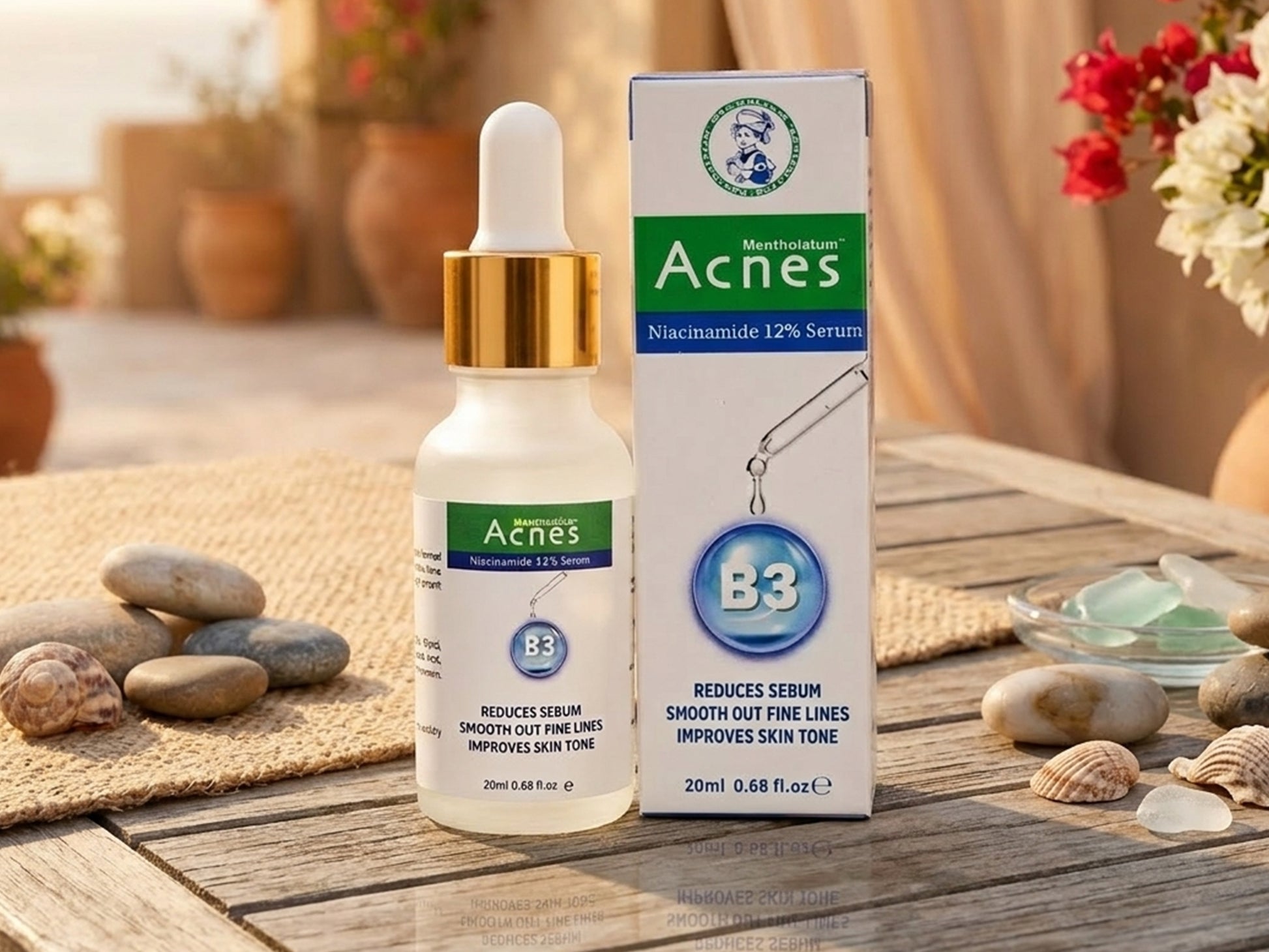 Acnes Niacinamide 12% Serum 20ml in Sri Lanka