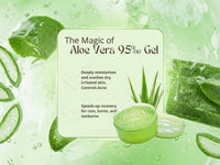 Acnes Aloe Vera 95% Gel in Sri Lanka