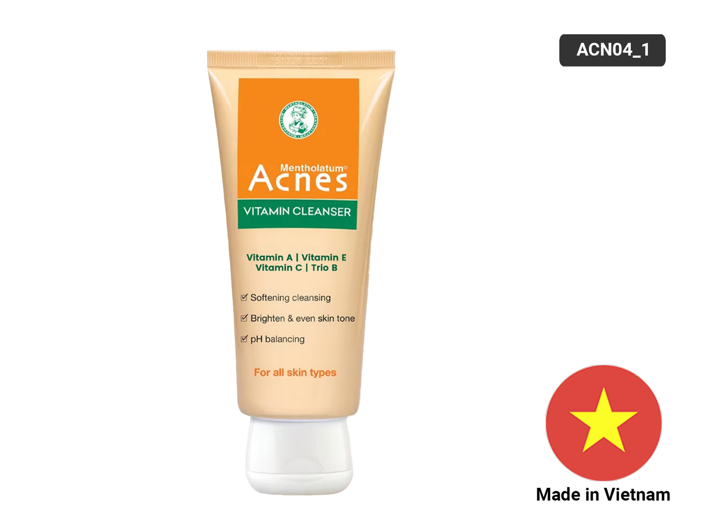 Acnes Vitamin Cleanser 100g in Sri Lanka