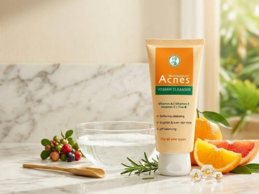 Acnes Vitamin Cleanser 100g in Sri Lanka