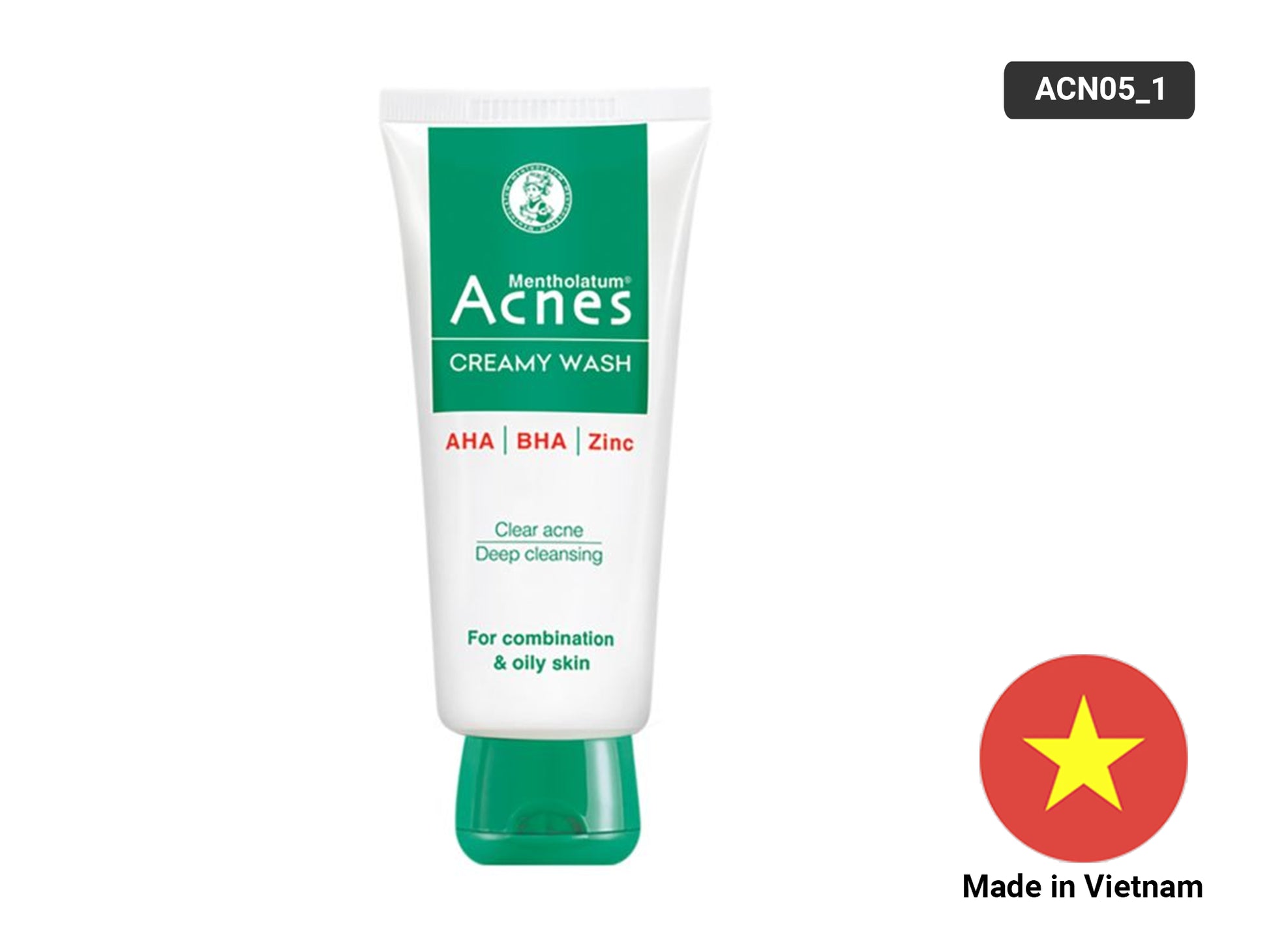 Acnes Creamy Wash 100g in Sri Lanka