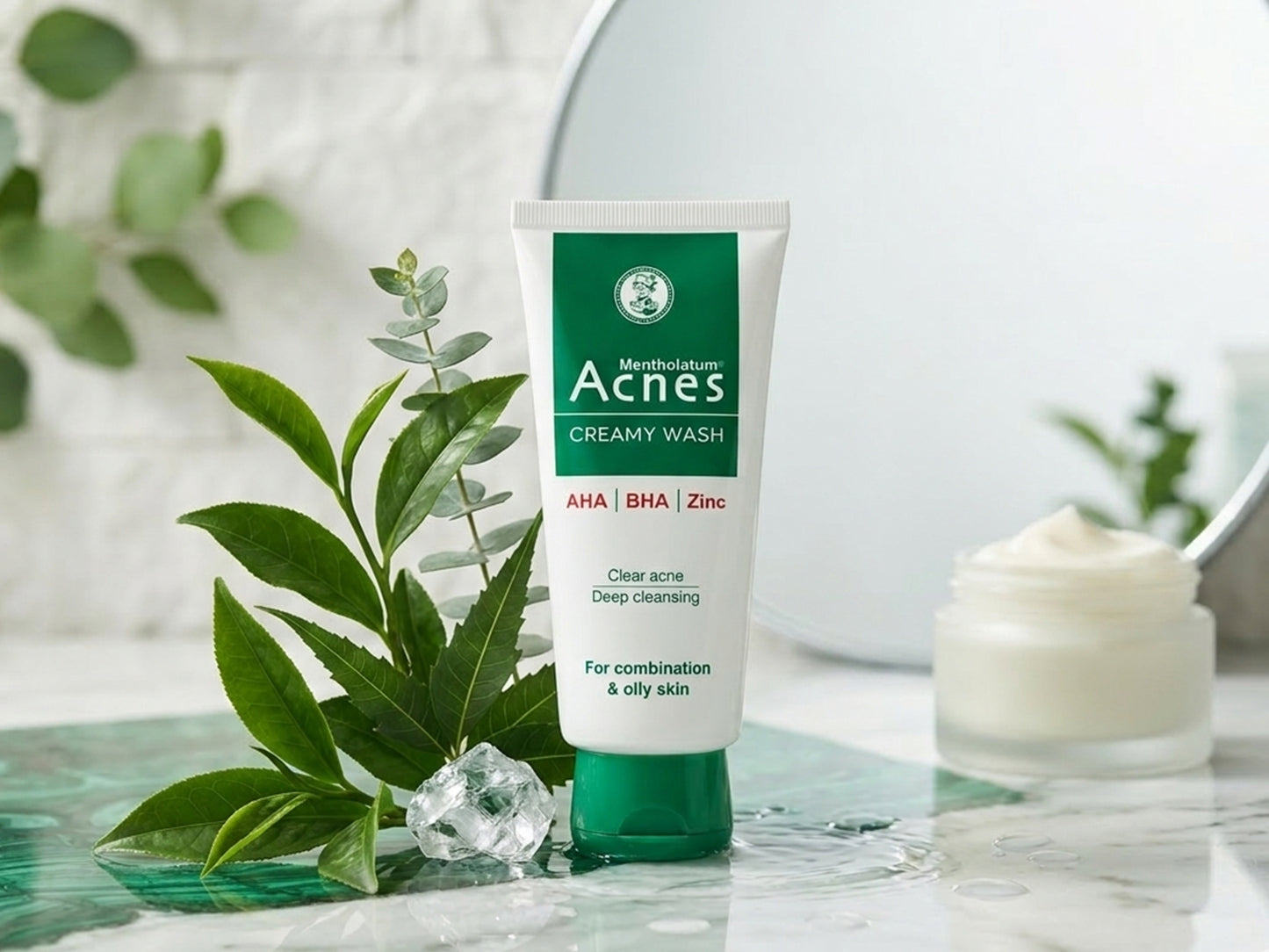 Acnes Creamy Wash 100g in Sri Lanka