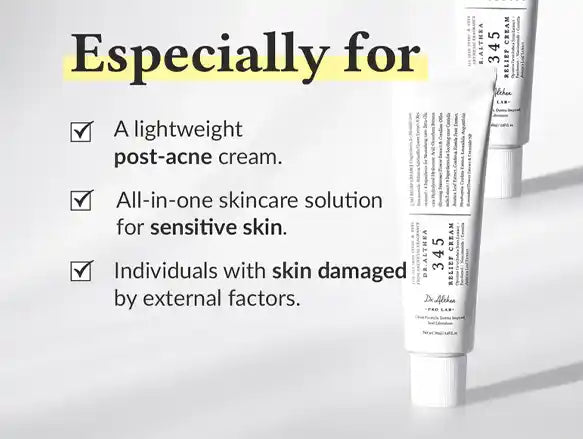 Dr. Althea 345 Relief Cream 50ml in Sri Lanka