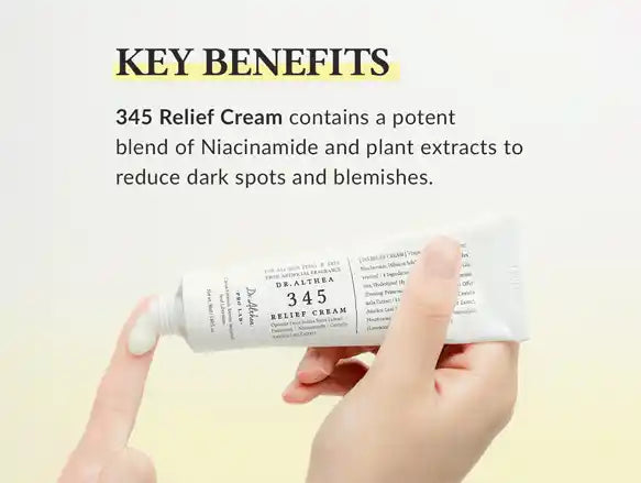 Dr. Althea 345 Relief Cream 50ml in Sri Lanka
