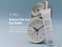 Dr. Althea Retinol Flat Iron Eye Roller 25ml