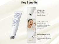 Dr. Althea Retinol Flat Iron Eye Roller 25ml
