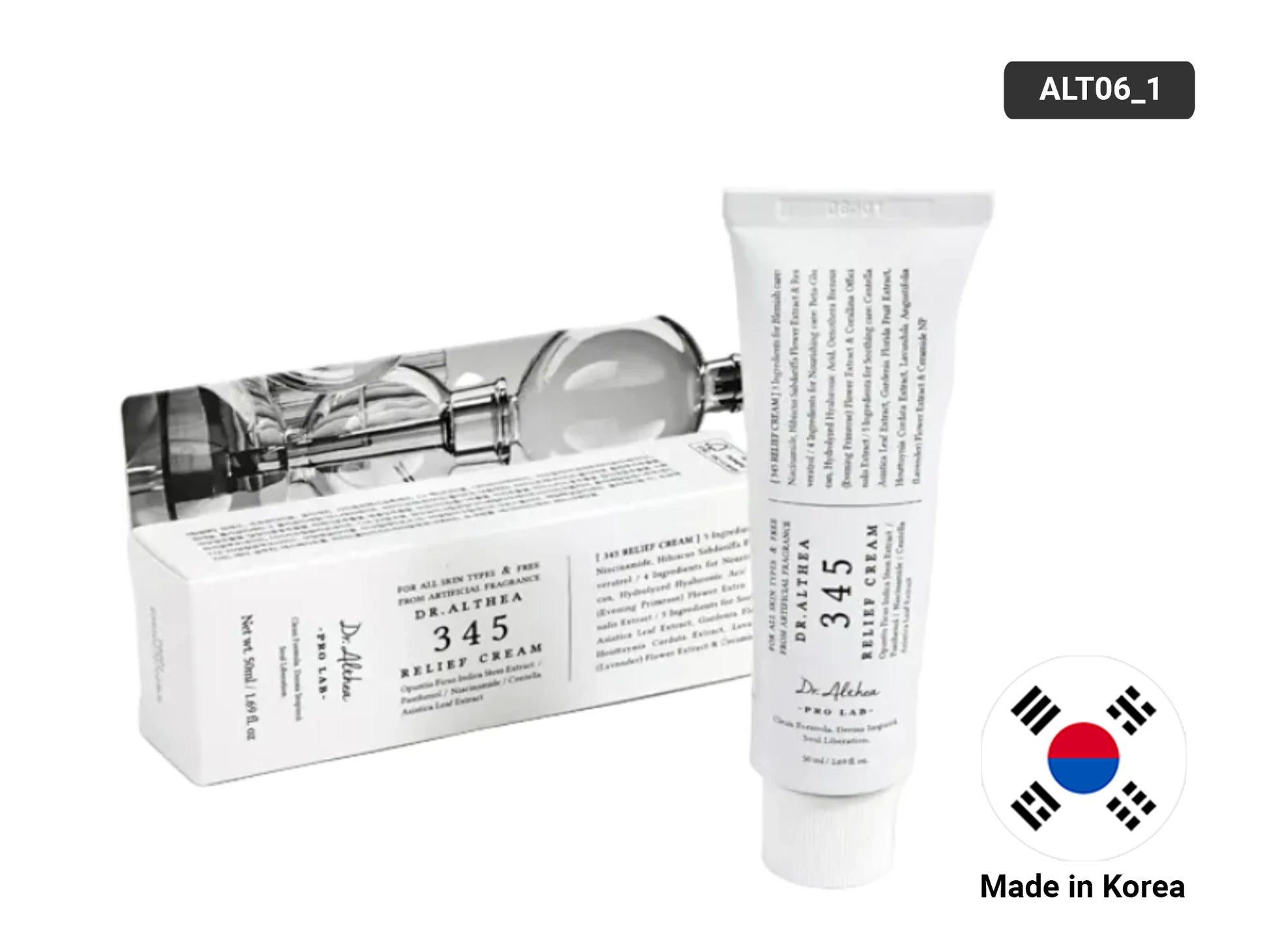 Dr Althea 345 Relief Cream Mist 100ml in Sri Lanka