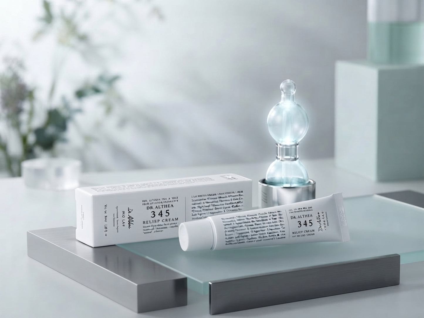 Dr Althea 345 Relief Cream Mist 100ml in Sri Lanka