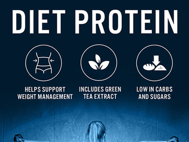 Applied Nutrition Diet Protein Salted Caramel 450g in Sri Lanka