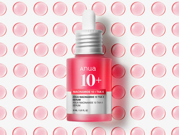 Anua Niacinamide 10% + TXA 4% Serum 30ml in Sri Lanka