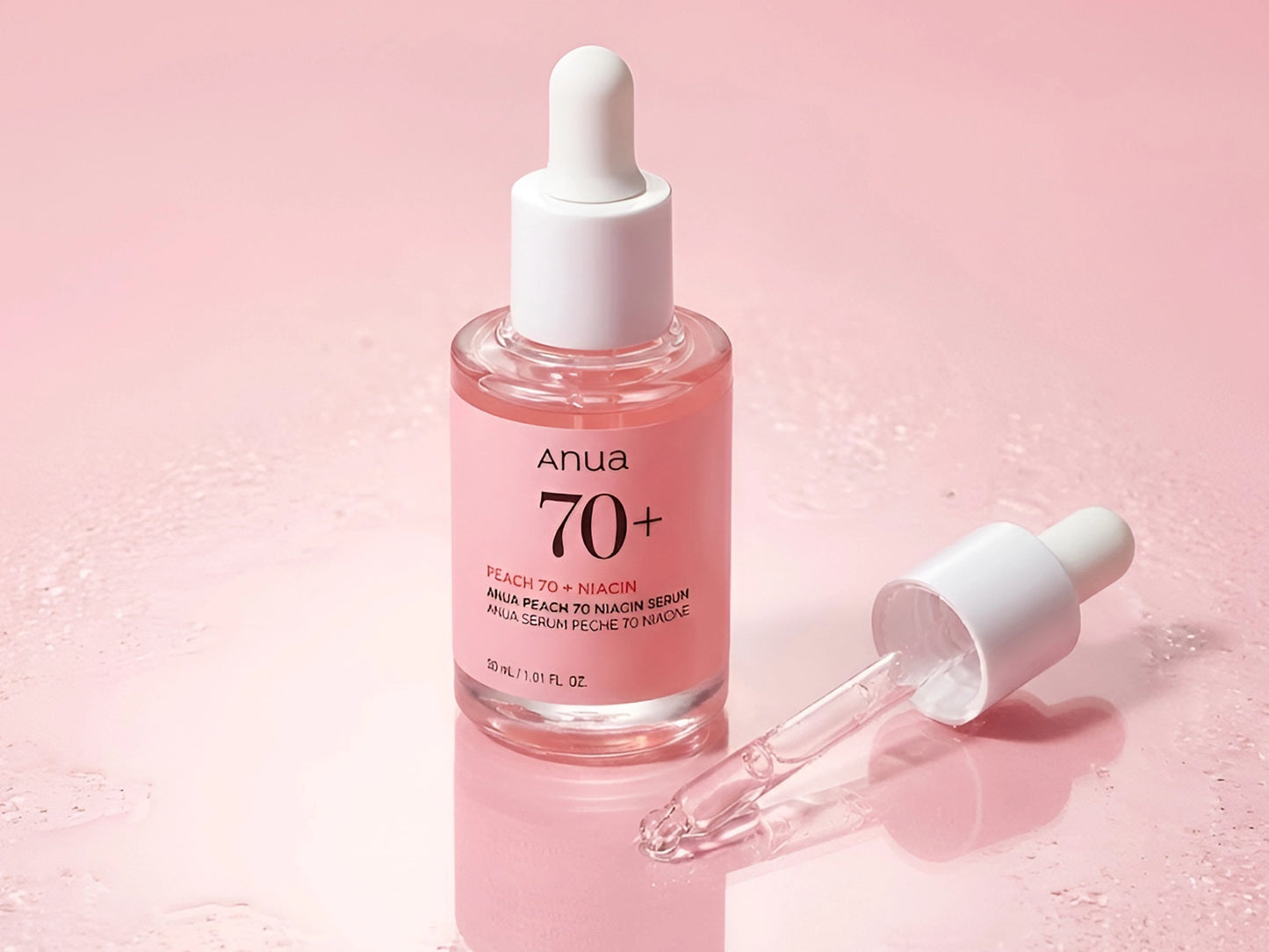 Anua Peach 70+ Niacin Serum 30ml - Korea in Sri Lanka