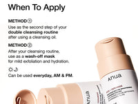 Anua Rice Enzyme Brightening Cleansing Powder 40g - KOREA in Sri Lanka
