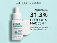 APLB Glutathione Niacinamide Ampoule Serum 40ml in Sri Lanka