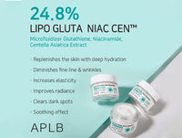 APLB Glutathione Niacinamide Facial Cream 55ml