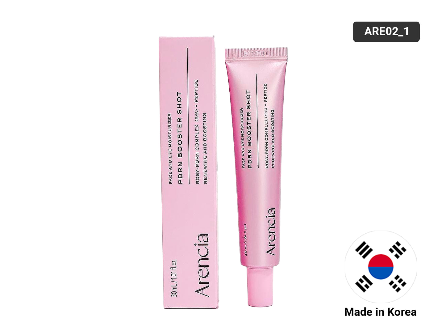 Arencia PDRN Booster Shot 30ml
