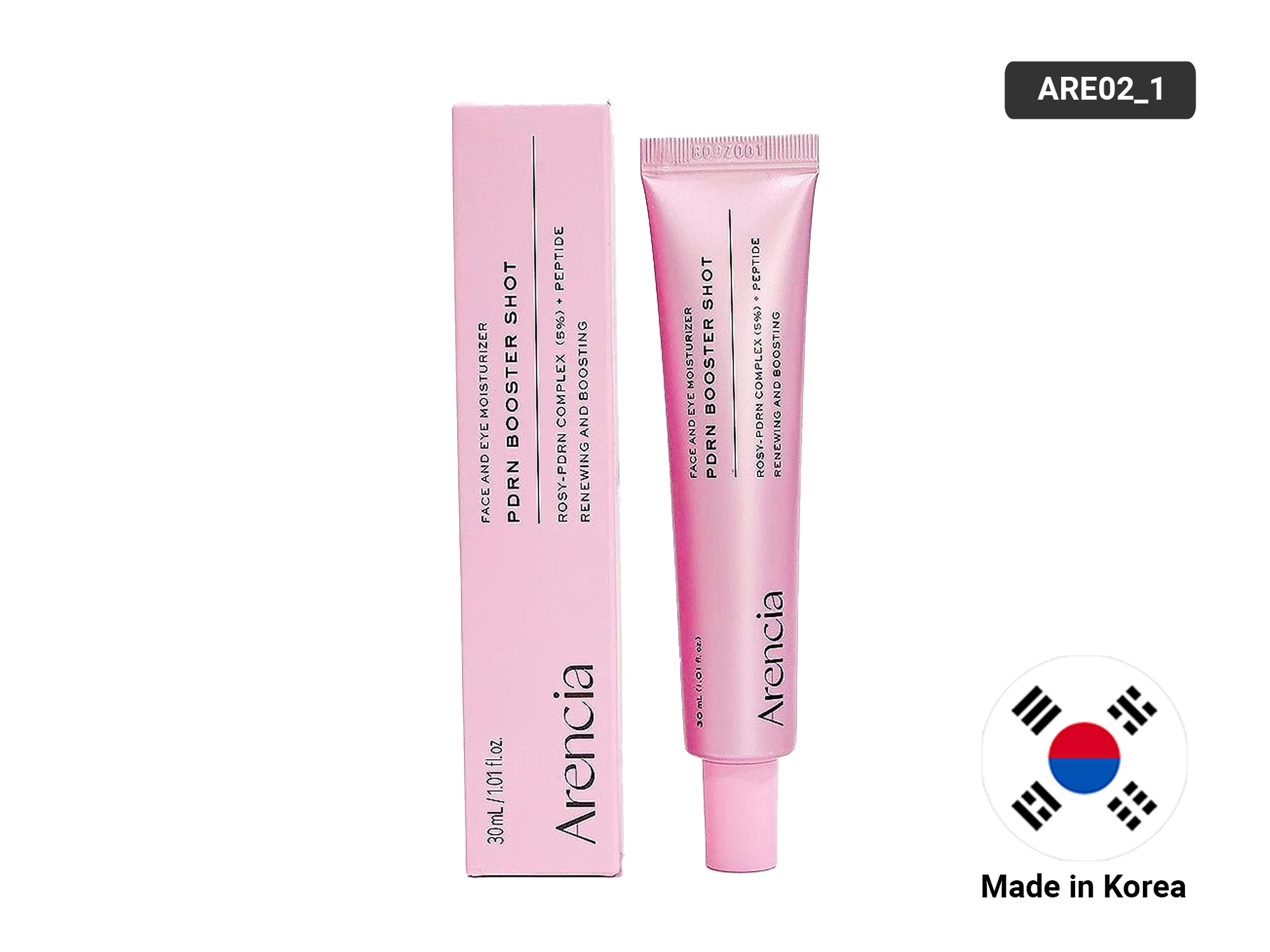 Arencia PDRN Booster Shot 30ml