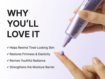 Arencia NAD+ Booster Shot Revitalizing Serum 30ml in Sri Lanka