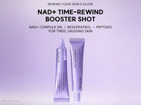 Arencia NAD+ Booster Shot Revitalizing Serum 30ml