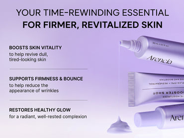 Arencia NAD+ Booster Shot Revitalizing Serum 30ml