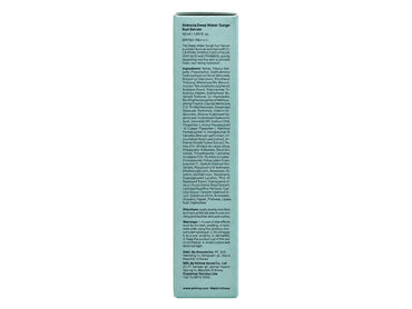 Arencia Deep Water Surge Sun Serum Hyaluronic Acid and Ceramide SPF50 50ml