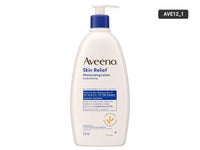 Aveeno Skin Relief Moisturizing Lotion with Shea Butter 532ml in Sri Lanka