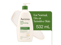 Aveeno Daily Moisturizing Lotion for Normal Dry Skin 532ml in Sri Lanka