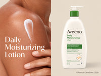 Aveeno Daily Moisturizing Lotion for Normal Dry Skin 532ml in Sri Lanka