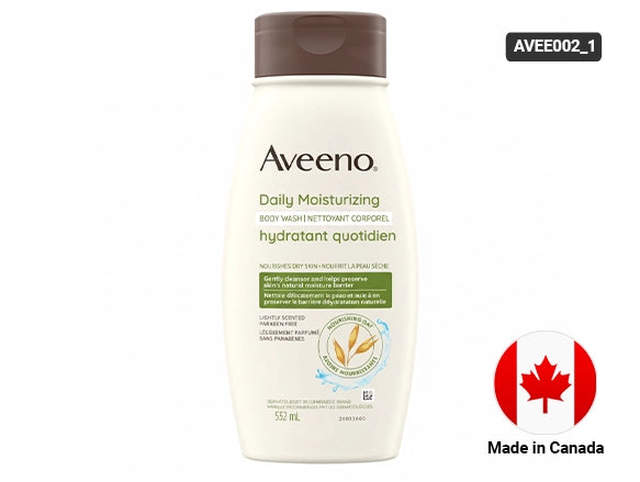 Aveeno Daily Moisturizing Body Wash 532ml