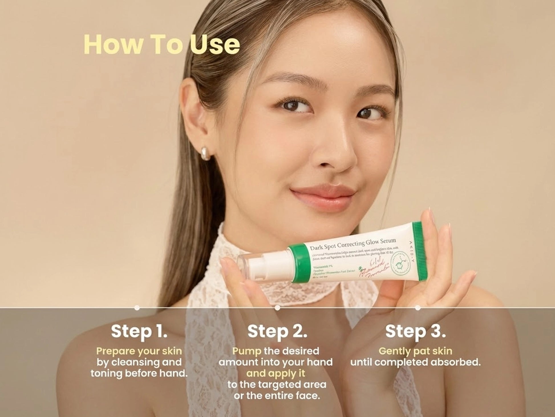 AXIS-Y Dark Spot Correcting Glow Serum 50ml in Sri Lanka