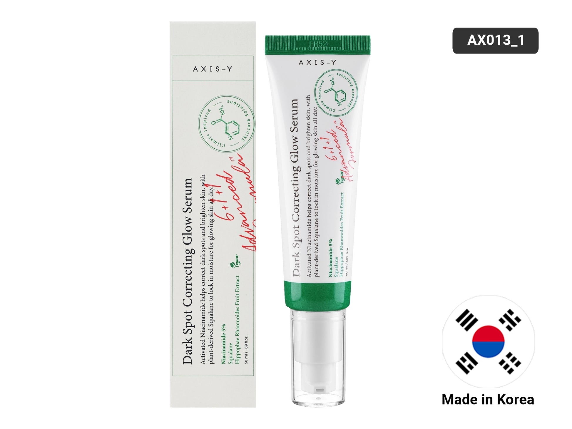 AXIS-Y Dark Spot Correcting Glow Serum 50ml in Sri Lanka