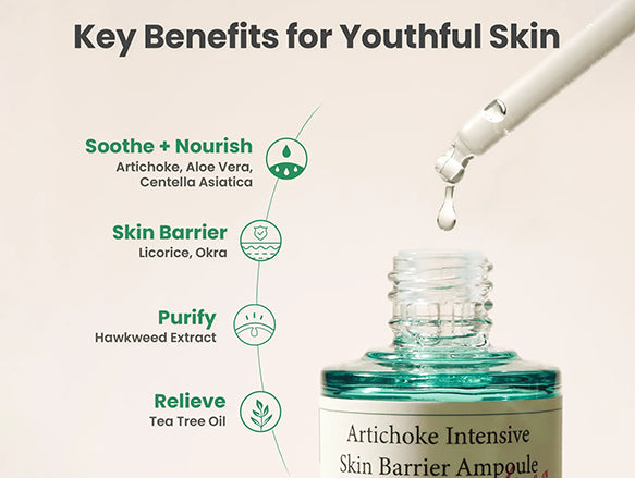 AXIS-Y Artichoke Intensive Skin Barrier Ampoule 30ml in Sri Lanka