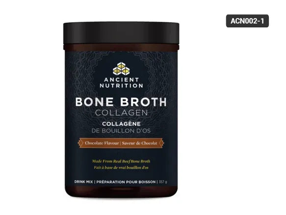 Ancient Nutrition Bone Broth Collagen Chocolate Flavor 357g in Sri Lanka