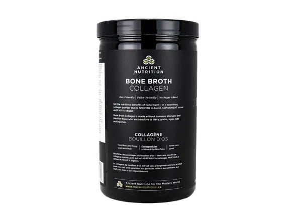 Ancient Nutrition Bone Broth Collagen Chocolate Flavor 357g - CANADA in Sri Lanka