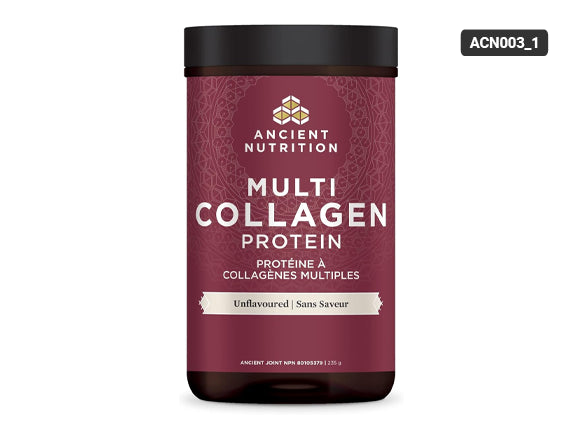 Ancient Nutrition Multi Collagen Protein Unflavored 235g - CANADA in Sri Lanka 