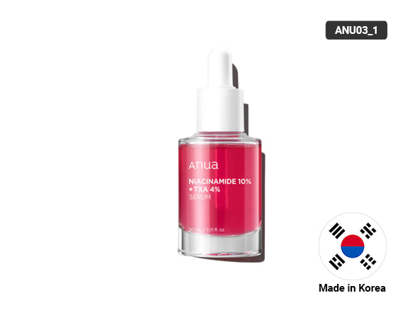 Anua Niacinamide 10% + TXA 4% Serum 30ml - KOREA in Sri Lanka 