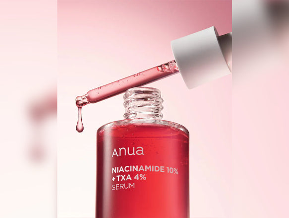 Anua Niacinamide 10% + TXA 4% Serum 30ml - KOREA in Sri Lanka 