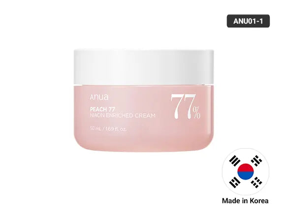 Anua Peach 77 Niacin Enriched Cream 50ml in Sri Lanka 