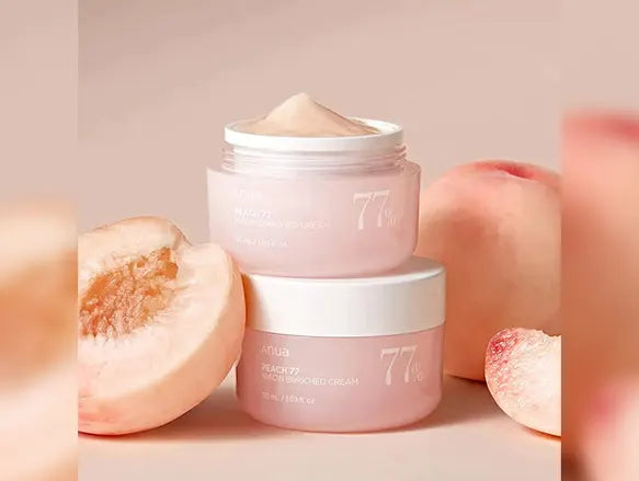 Anua Peach 77 Niacin Enriched Cream 50ml - KOREA in Sri Lanka