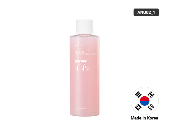 Anua Peach 77 Niacin Essence Toner 250ml - KOREA in Sri Lanka 