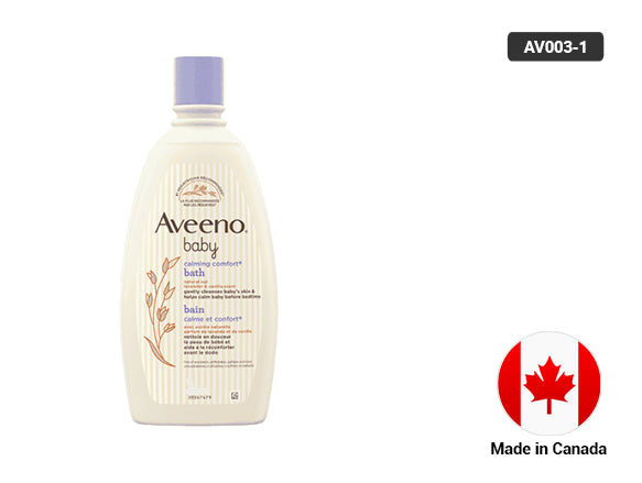 Aveeno Baby Calming Comfort Bath 236ml in Sri Lanka