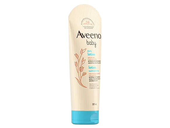 Aveeno Baby Daily Lotion 227ml in Sri Lanka