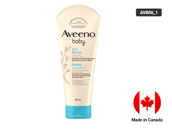 Aveeno Baby Daily Lotion 227ml - CANADA in Sri Lanka 