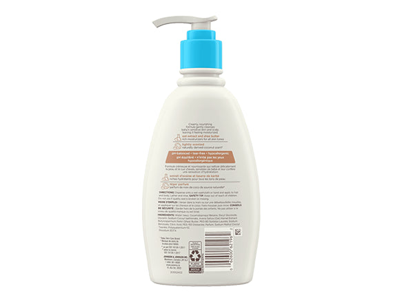 Aveeno Baby Daily Wash & Shampoo with Coconut Scent & Shea Butter 354ml in Sri Lanka