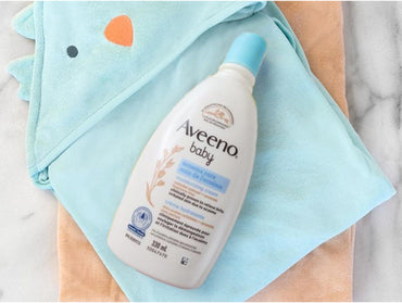 Aveeno Baby Eczema Care Moisturizing Cream 330ml in Sri Lanka