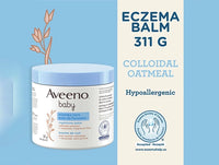 Aveeno Baby Eczema Care Nighttime Balm 311g - CANADA in Sri Lanka