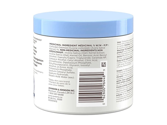 Aveeno Baby Eczema Care Nighttime Balm 311g - CANADA in Sri Lanka