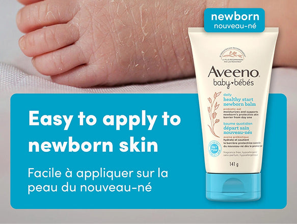 Aveeno Baby Healthy Start Newborn Balm 141g in Sri Lanka